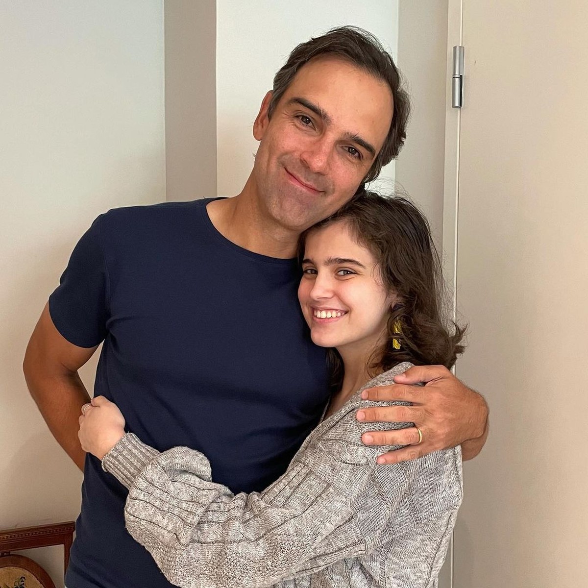 Filha de Tadeu Schmidt se identifica como queer. Entenda o que &eacute; |  Lifestyle | Glamour