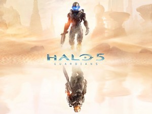 Primeira imagem de 'Halo 5: Guardians' foi divulgada pela Microsoft (Foto: Divulgação/Microsoft)