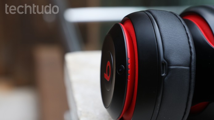 Beats Studio3 Wireless (Foto: Yuri Hildebrand/TechTudo) Beats Studio3 Wireless (Foto: Yuri Hildebrand/TechTudo)