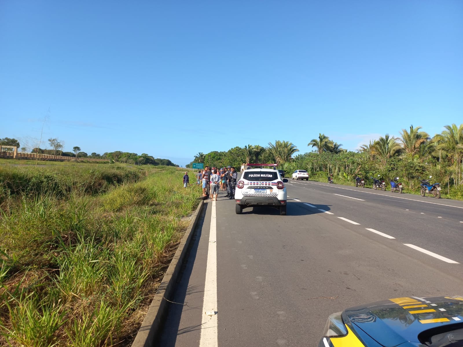 Acidentes com motocicletas deixam dois mortos na BR-135 no Maranhão