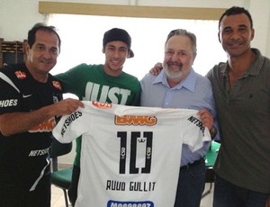 Neymar Gullit Muricy (Foto: Reprodução / Instagram)