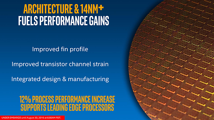 Intel mantem o processo de 14 nanômetros por mais uma geração (Foto: Divulgação/Intel)