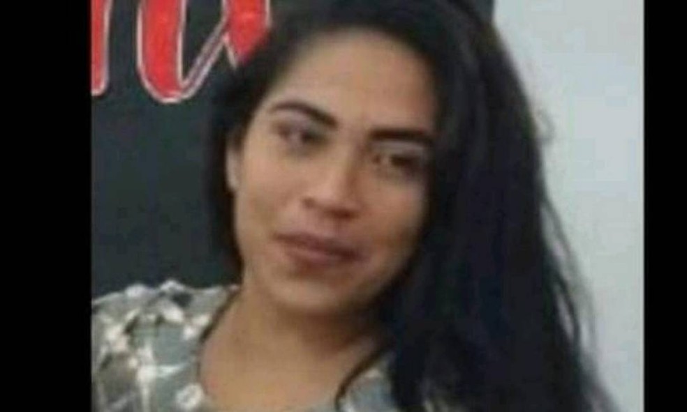 Ingridh de Souza Pereira, de 29 anos, está entre os desaparecidos do naufrágio na costa da Guiana Francesa — Foto: Arquivo Pessoal