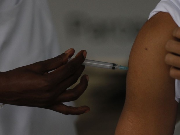 Ministério da Saúde divulga campanha de Mega Vacinação (Foto: oto: Fernando Frazão/Agência Brasil)