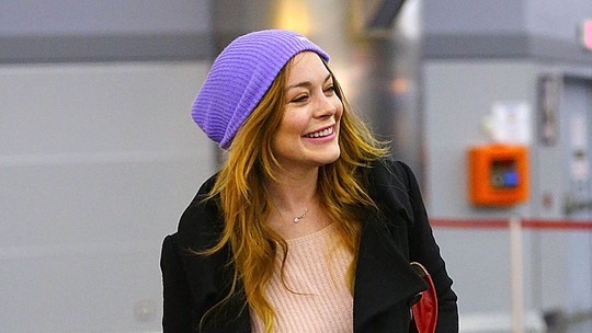 Lindsay Lohan será a estrela de mais dois filmes da Netflix