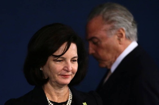Delegado que investigou Temer frustrado com Raquel