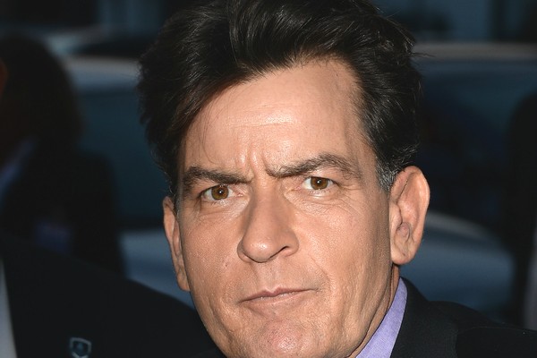 Charlie Sheen. (Foto: Getty Images)