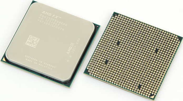 Parte intermediária da linha FX é ocupada por processadores de seis núcleos (Foto: Divulgação/AMD)