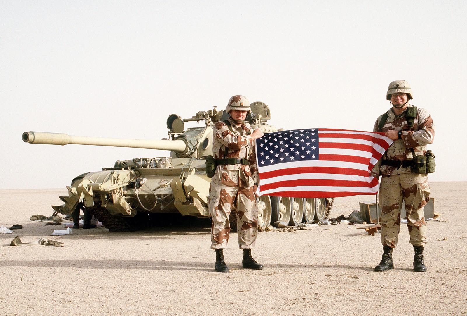 Política dos EUA de Guerra ao Terror resultou em 900 mil mortes, estima estudo (Foto: TECH. SGT. Donald S. Mcmichael/Creative Commons)