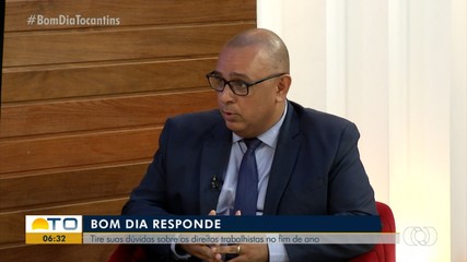 Advogado explica o que muda nas leis trabalhistas durante o fim do ano