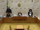 STF começa a julgar se assembleias legislativas podem revogar prisões