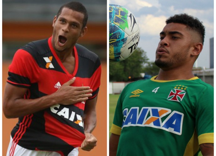 Vasco x Flamengo: Lucas e Daniel fazem duelo capixaba na final do OPG