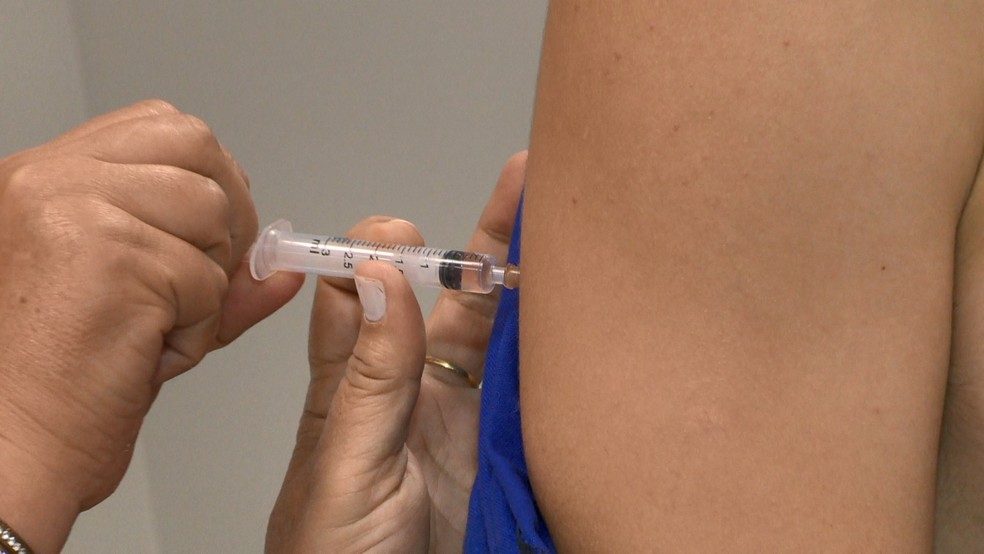 Em Pernambuco, 2,5 milhões de pessoas devem tomar a vacina em 2019 — Foto: Arquivo/TV Gazeta