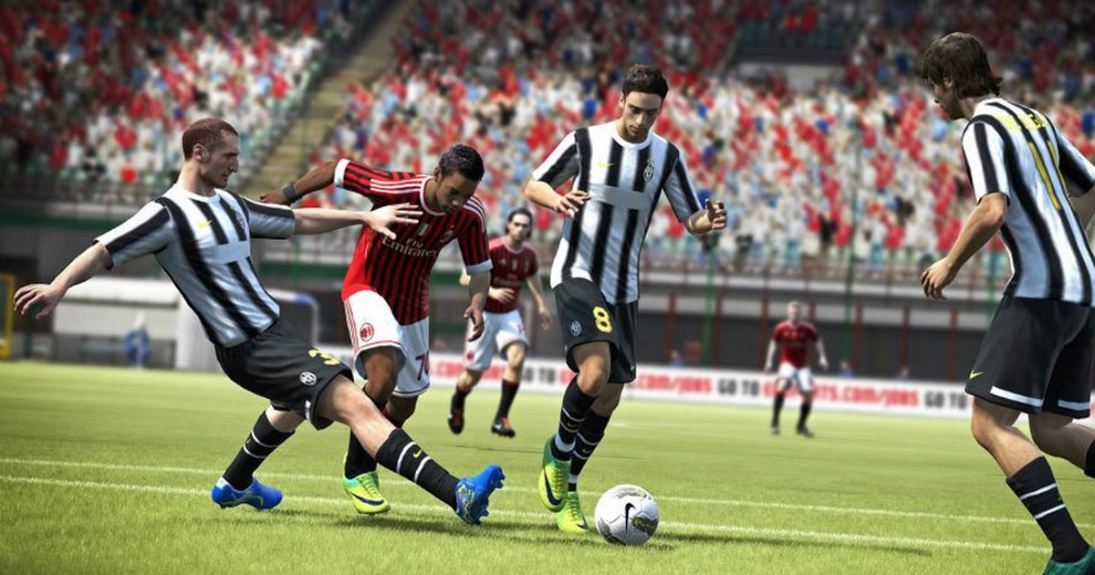 Novo trailer de Fifa 13 mostra clubes nacionais e mais de