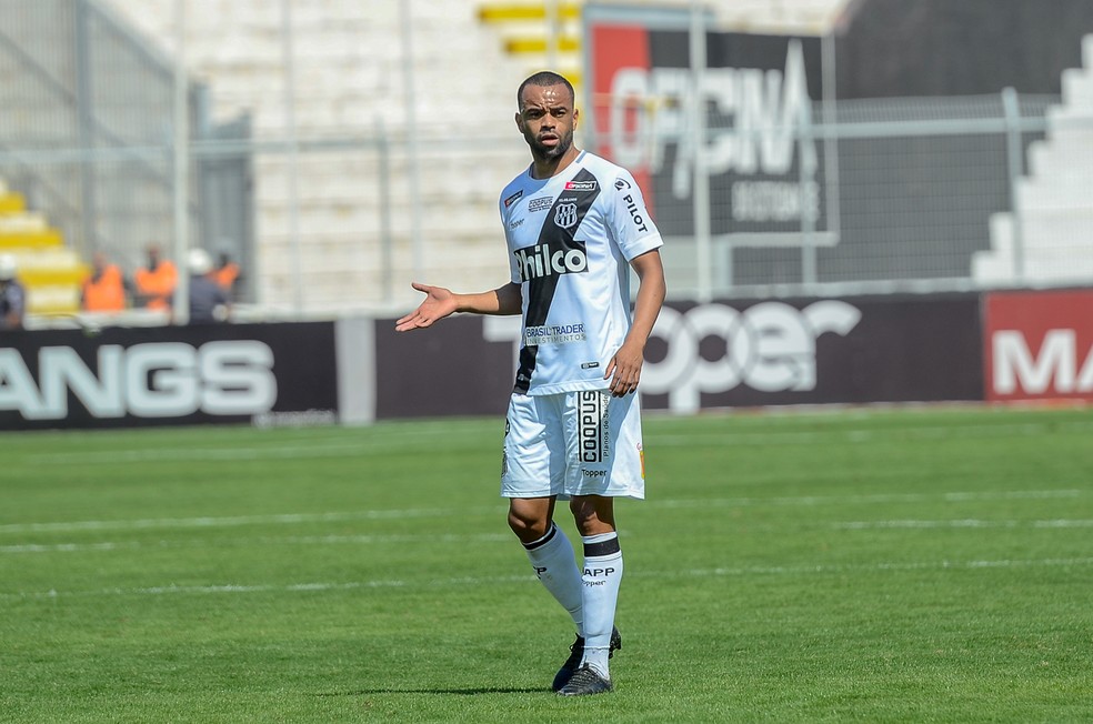 Washington Trata Braga Como Final Para A Ponte E Pede Apoio Pelo G 4 Acreditamos Muito Ponte Preta Ge