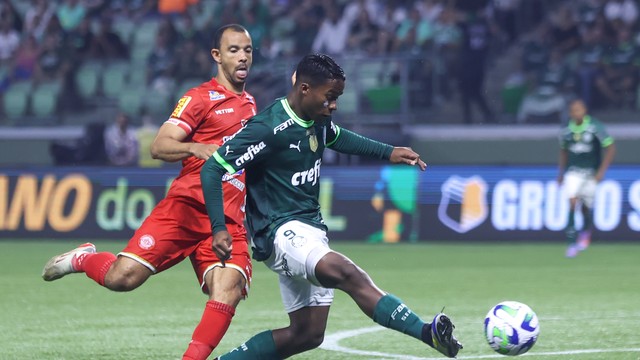 Palmeiras x Tombense