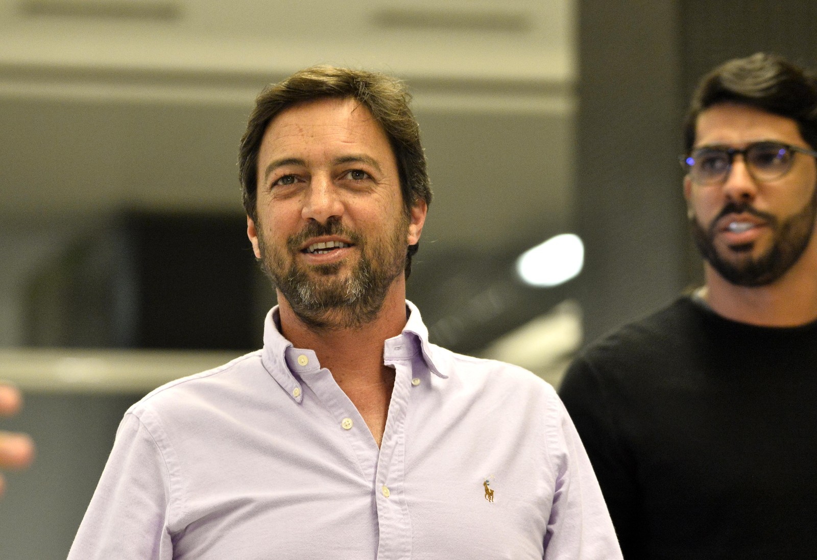 Diretor do Corinthians nega disputa com Palmeiras por Rony e avisa: 