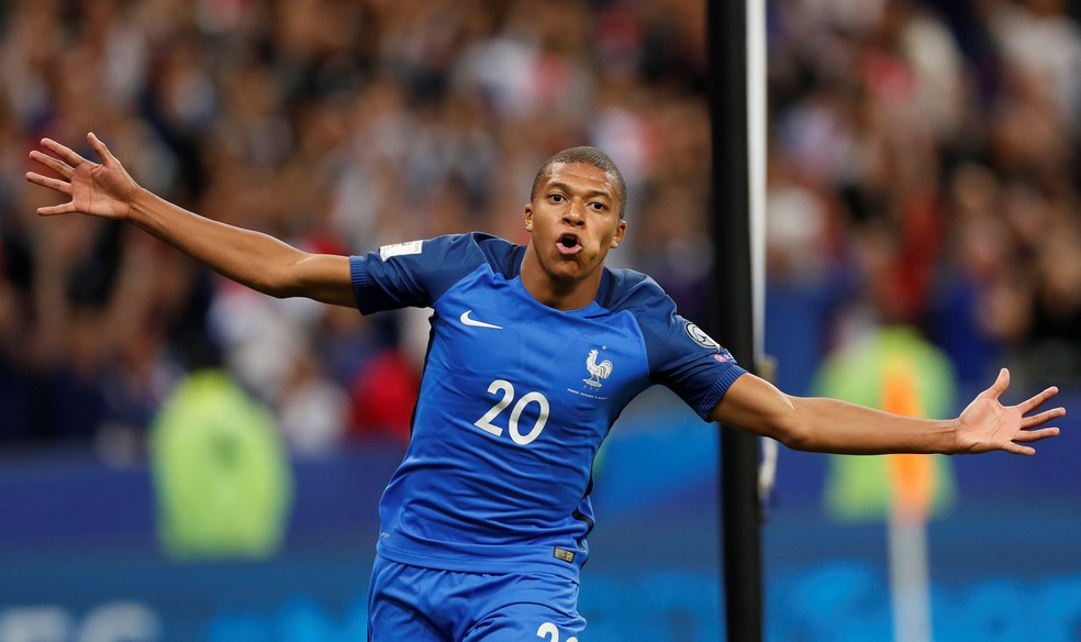Mbappé diz que 