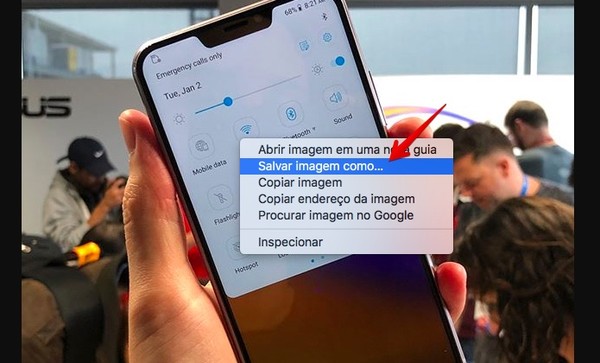 Como Baixar Fotos E Videos Do Instagram Direto Do Navegador No Pc Redes Sociais Techtudo