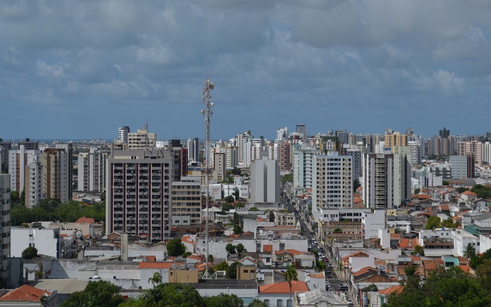 Cidade de Aracaju  — Foto: G1/Aracaju