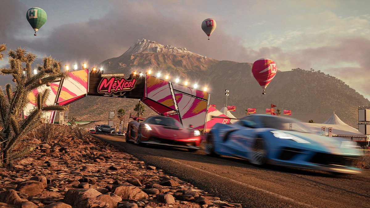 Como vender carros no Forza Horizon 5