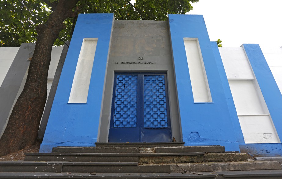 Classificados. O imóvel do 1º Distrito de Águas, na Rua Mena Barreto, 76, em Botafogo, na Zona Sul do Rio, que foi incluído no fundo administrado pelo BNDES