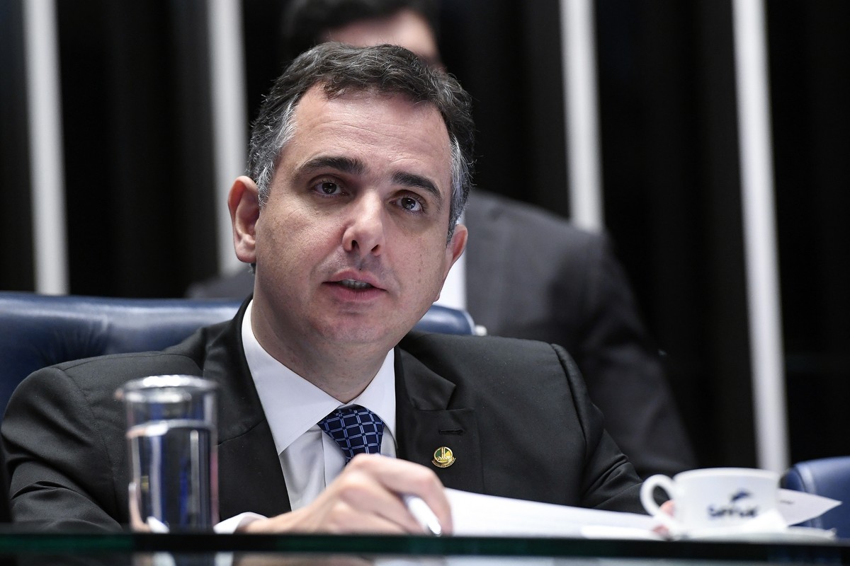 Pacheco diz que teto do ICMS 'parece instrumento inteligente' e promete debate