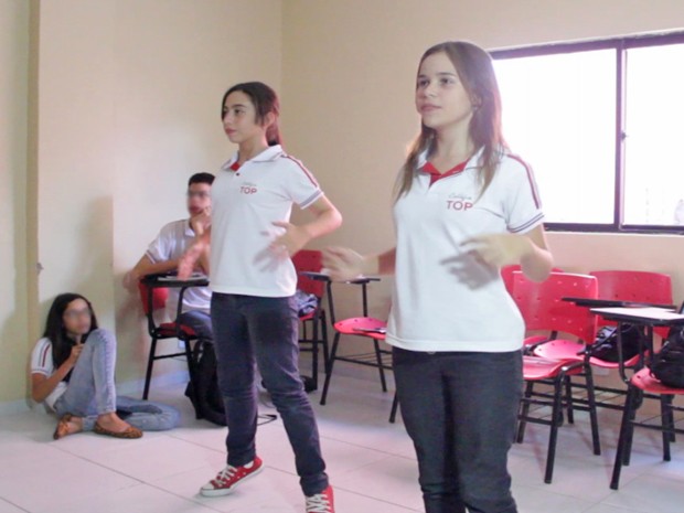 Educação Física Na Sala De Aula