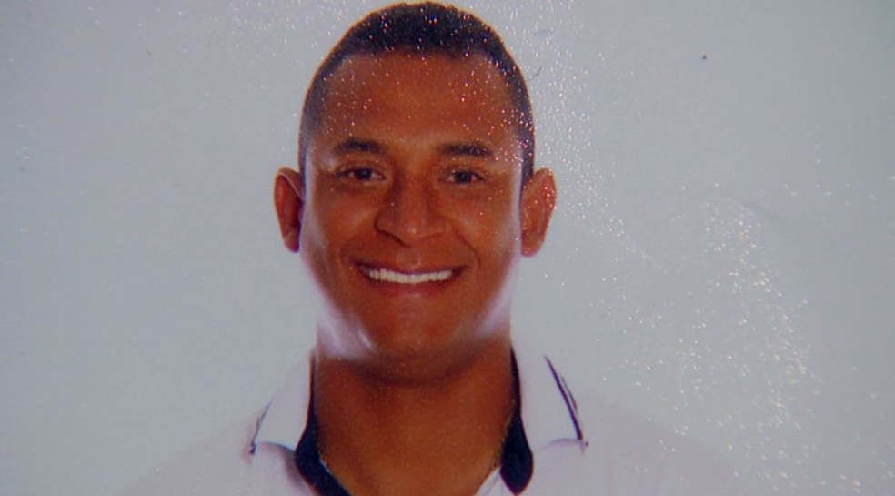 Vagner Lourenço desapareceu há uma semana em Rio Claro (Foto: Reprodução/ EPTV)