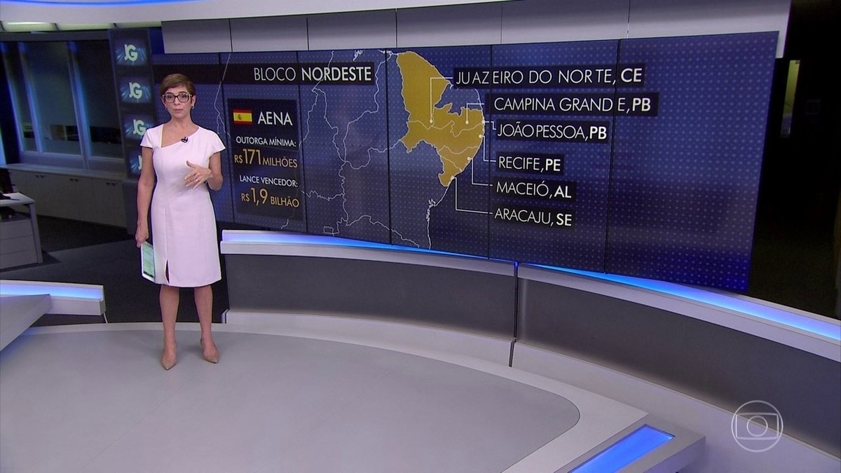 Governo lança edital para estudos do leilão dos aeroportos de Congonhas e Santos Dumont thumbnail