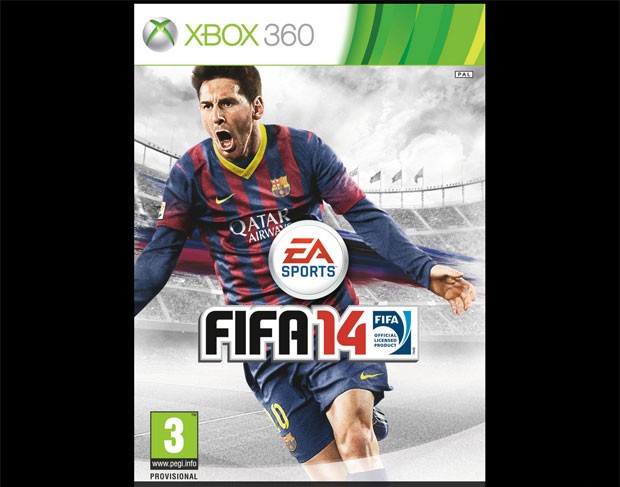 Jogos Xbox 360 Futebol