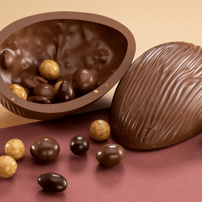Kopenhagen | Special Nuts, de chocolate ao leite com delicados pedaços de macadâmia, amendoim, amêndoa e avelã na casca e nuts cobertos com chocolate (300 g). R$ 121,90 — Foto: Divulgação