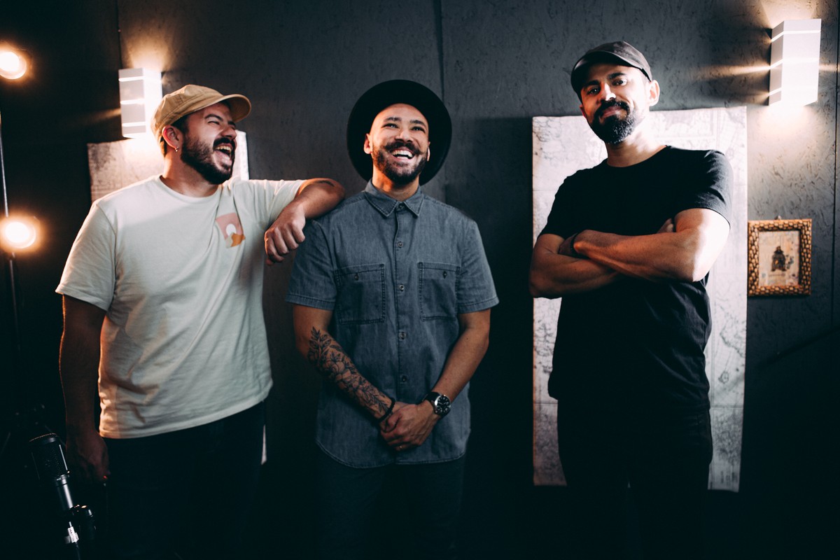 Banda prudentina Pop do Muca apresenta show de pop rock nacional neste ...