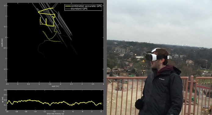 Novo sensor pode aprimorar experiência em realidade virtual (Foto: Reprodução/Youtube)