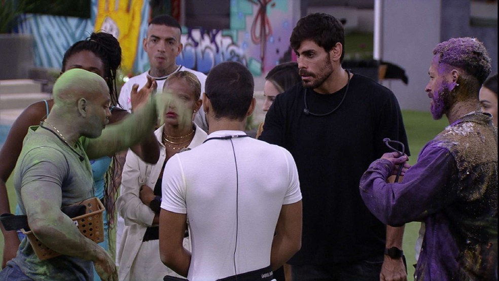 Brothers t&ecirc;m discuss&atilde;o generalizada ap&oacute;s Jogo da Disc&oacute;rdia do BBB 23 | jogo  da disc&oacute;rdia | gshow