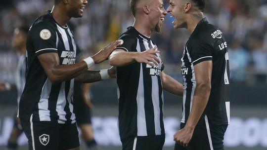 Botafogo: Apenas um time fez 20 pontos ou mais nas oito primeiras rodadas e não foi campeão