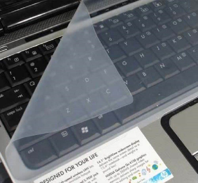 Película de silicone para teclado (Foto: Divulgação) 