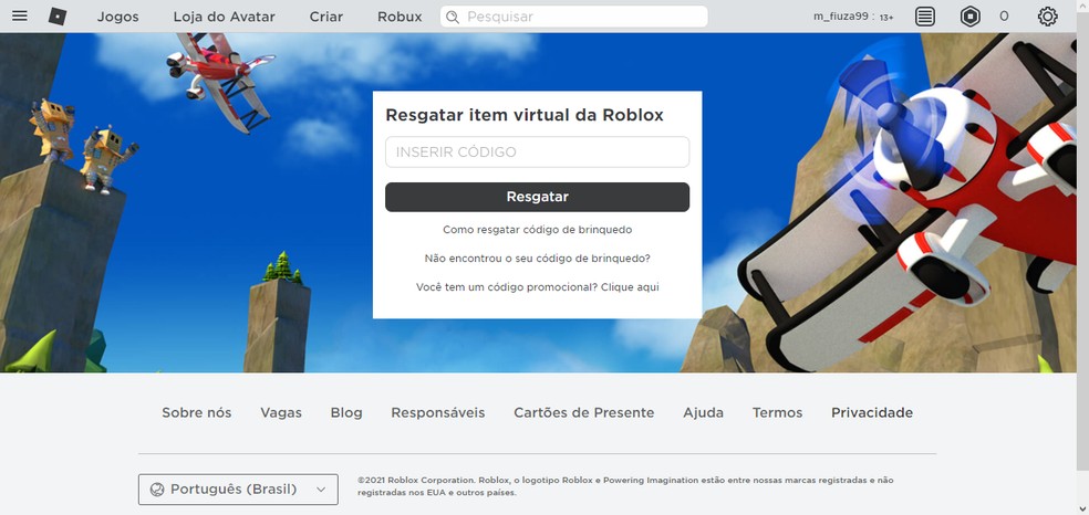 Como Resgatar Itens Do Roblox No Amazon Prime Gaming Streaming Techtudo - cartoes de robux codigos