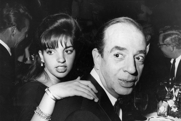 Liza Minnelli e Vincent Minnelli (Foto: Getty Images)