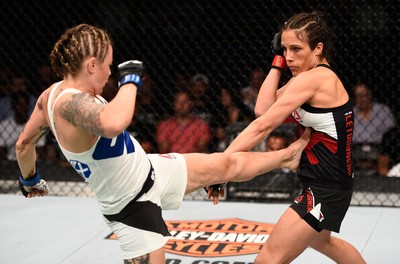 Valerie Letourneau (Foto: Getty Images) Valerie Letourneau (Foto: Getty Images)