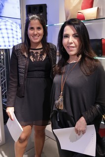 Ana Teresa Bello e Paola Ribeiro 