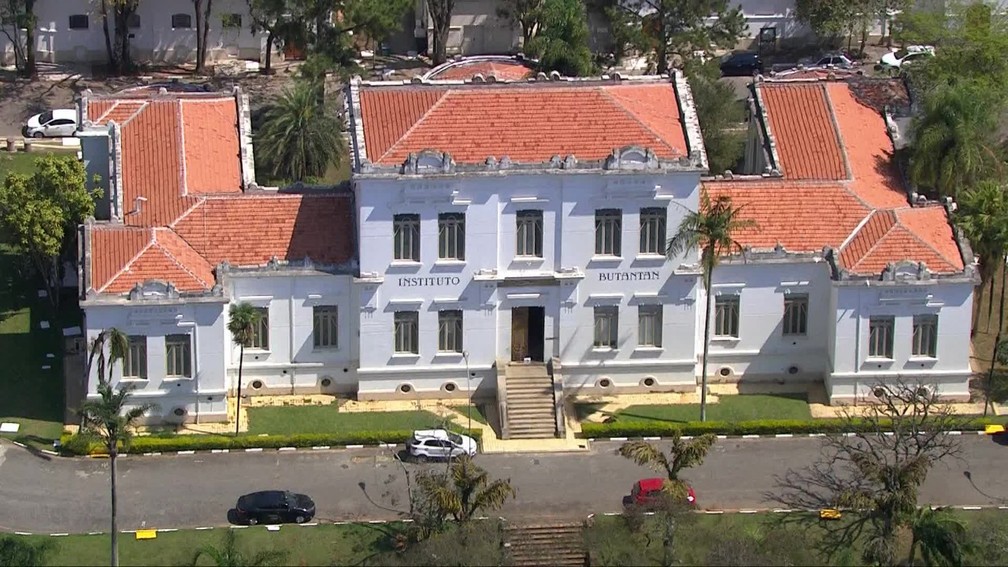 Area Da Diretoria Do Instituto Butantan E Interditada Apos Casos De Covid 19 Sao Paulo G1