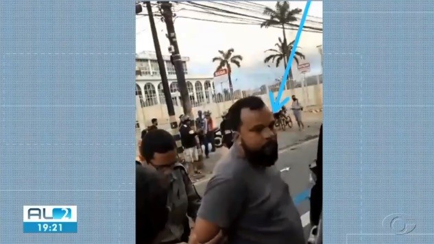 Motorista que atropelou e matou motociclistas na Fernandes Lima, Maceió, vai aguardar julgamento em liberdade