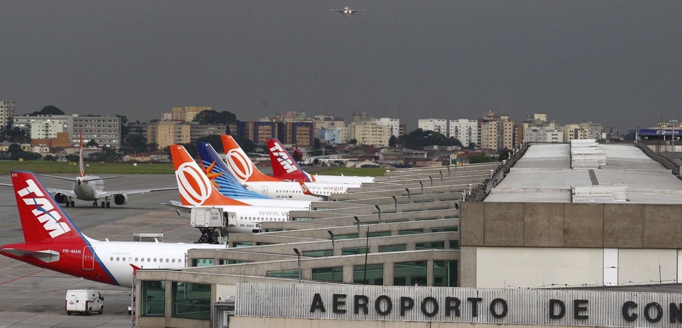 Segundo SNA, sindicato das aéreas estaria brigando pela flexibilização de diversos itens da convenção  Foto: Michel Filho/Agência O Globo