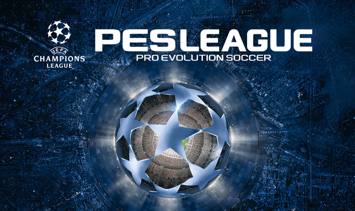 PES League tem sua final realizada em 26 de maio (Foto: Divulgação/Konami)