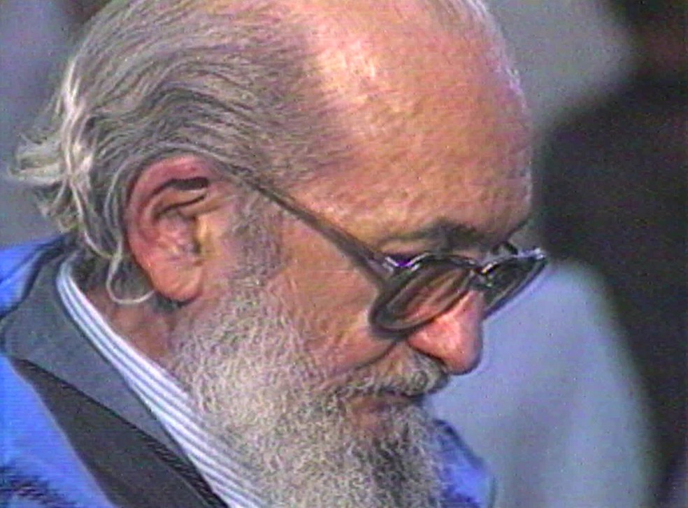 Paulo Freire é patrono da educação brasileira — Foto: Reprodução/TV Globo
