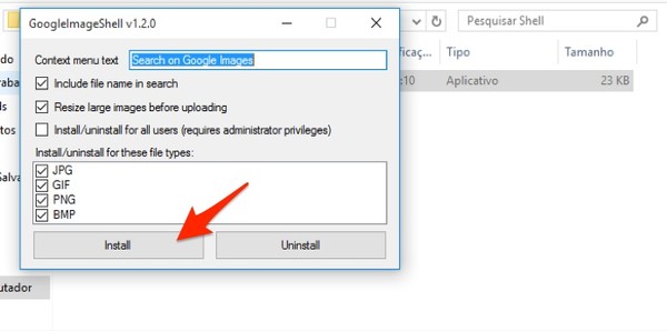 Como Pesquisar Imagem No Google A Partir Dos Arquivos Do Windows Utilitarios Techtudo