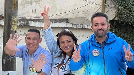 Partido de Tarcísio destina R$ 625 mil  para candidata acusada de ligação com organização criminosa