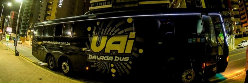 Balada Bus — Foto: Divulgação
