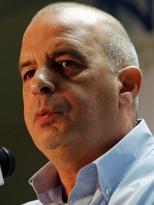Yuval Diskin, ex-chefe de agência de inteligência israelense em foto de dezembro de 2009 (Foto: Gil Cohen/Reuters)